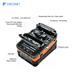 Ai-<span class=keywords><strong>5</strong></span> AI-<span class=keywords><strong>5</strong></span> 융합기 광섬유 접속기 FTTH 광섬유 융합기 광섬유 접속 장비 - Product Image 3