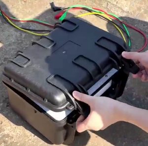 Draagbare IV-curve <span class=keywords><strong>tester</strong></span> zonnepaneel serie-analysator met I-V curve tracers 1500V vermogen PV fotovoltaïsche string test apparatuur - Product Image 3