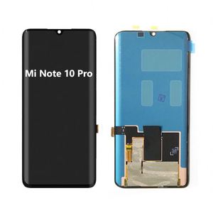 Schermo LCD originale Amoled con cornice per Xiaomi Mi Note 10 Lite & CC9 Pro <span class=keywords><strong>Display</strong></span> per Mi Note10 Lite cellulare Lcds - Product Image 1