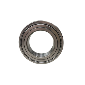 Roulement à billes à gorge profonde <span class=keywords><strong>6311z</strong></span> 6311zz, roulement de marque originale 6311, 6311zz C3 en acier chromé - Product Image 1