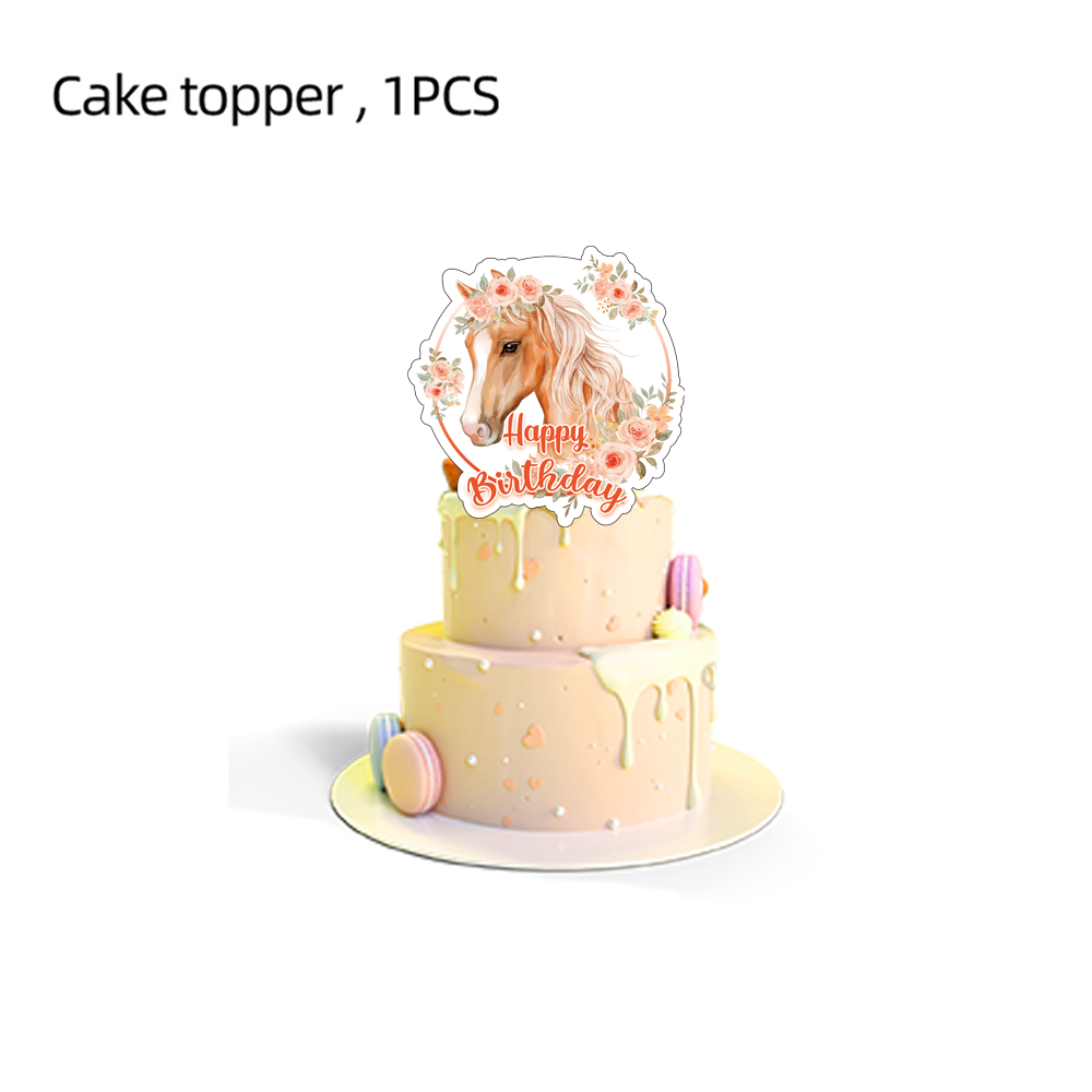 big cake  decoration-1pcs