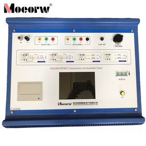 MOEORW-W9700C3 Yüksek Gerilim İletim Hattı Parametre Test Cihazı AC 380V Parazit Önleyici Hat Empedansı Kapasitans Test Cihazı - Product Image 1