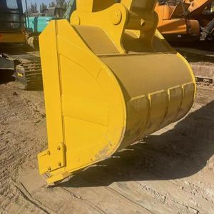 Komatsu Pc210LC Excavadoras de tamaño mediano usadas Komatsu Pc210 22ton Máquina Komatsu Pc200 Pc220 Pc270 Conveniente para la transferencia - Product Image 5