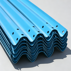 Customized Highway Guardrail Production With OEM Service For Global Customers - Product Image 5