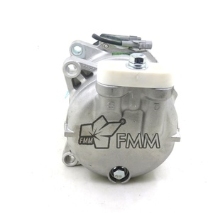 Compresseur de climatisation de voiture DKS15 pour FOTON Aumark S3 S1 CTS ISF 2.8 - Product Image 3