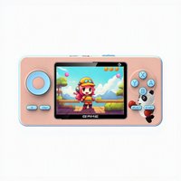 Console de jeu vidéo rétro S5, console de jeu rétro, console de jeu portable, console de jeu rétro, consola de videojuego portatil
