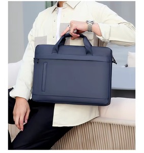 Sac pour ordinateur portable imperméable à motif géométrique Oxford, très vendu, avec port USB, antivol, housse de protection, capacité 20-39L, unisexe, pour les affaires - Product Image 3