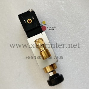 Vanne Solénoïde WD Haute Qualité 61.184.1181 AVLM-8-20-SA pour Machines SM102 CD102 Pièces de Rechange pour Impression Offset Heidelberg - Product Image 2