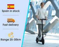 Trottinette électrique OEM ODM légère, pliable et portable, E9pro, trottinettes électriques pour adultes
