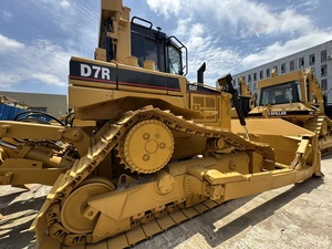 Bulldozers d'occasion Cat D7R, D8R, D9N, D9R, D11, D12, D11R, et bulldozers à chenilles Cat D7R neufs - Product Image 2