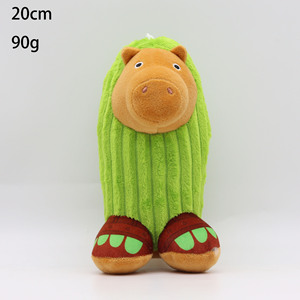 Nuove Idee Prodotto 2026 Ornamento per la Casa Animali di Peluche e Giocattoli di Stoffa Bambola di Peluche Brainrot Italiana Decorazione per Feste - Product Image 4