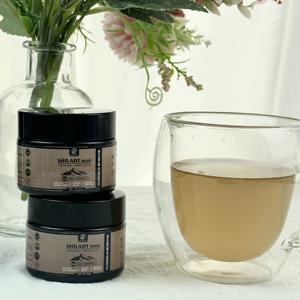 للبيع بالجملة علامة خاصة راتنج شيلاجيت النقي من الهيمالايا العضوي بدرجة ذهبية راتنج هيمالايا شيلاجيت لتعزيز الطاقة ودعم المناعة - Product Image 3