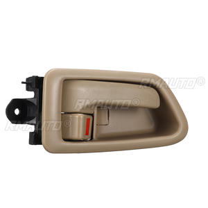 Juego de 4 Manijas Interiores de Puerta para Toyota Camry 1997 1998 1999 2000 2001, ABS Beige, Accesorios para Auto - Product Image 6