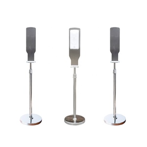 3D barredora trapo DE LA ESCUELA DE OZONO <span class=keywords><strong>Robot</strong></span> camino pies alfombra de mano dispensador desinfectante pie prensa soporte de suelo - Product Image 1