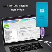 Alat Lanrui V587 DFU Tanpa Tombol Tanpa Bongkar Satu Klik Masuk Mode DFU Recovery Bootloader untuk Perbaikan Ponsel iPhone Samsung