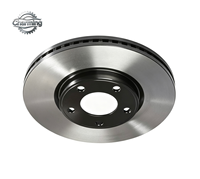 Hoge duurzaamheid 7T4Z1125B Slijtvaste voorremsschijf voor Ford Edge Lincoln MKX, voor garageonderhoud & reserveonderdelenlevering