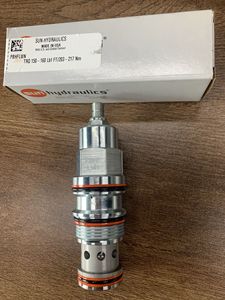 PBHF-LWN PBHFLWN PBHF LWN Hydraulique d'origine, à commande pilote, réducteur avec orifice de piston percé - Product Image 1