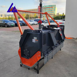 آلة حفر طبل حراجي قوية من الدرجة الصناعية مع ميزات عزم دوران عالي - Product Image 2