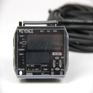 Sensor de Medición Láser IG-1500 Original Nuevo y Genuino - Product Image 1
