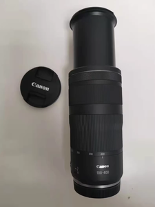 Para Lente RF 100-400mm F/4-5.6 IS USM Full Frame para Montura EF - Product Image 6