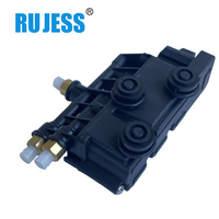 Amortisseur de suspension pneumatique Bloc de soupapes de suspension pneumatique pour Land Rover Range Rover L322 RVH500060 RVH500050 RVH000095