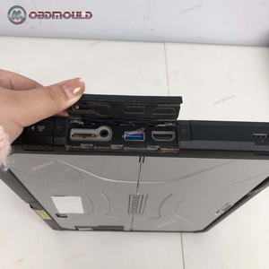 Tablette robuste Toughbook CF33 I7 7600 16 Go de RAM CF-33 I5 7300 8 Go avec clavier de base, écran tactile 12 pouces 2K, ordinateur portable de diagnostic automatique - Product Image 4