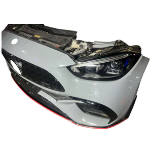 Meilleure vente de pare-chocs avant Mercedes-Benz <span class=keywords><strong>C63</strong></span> W206 remis à neuf avec radiateur, phares, pièce d'origine, garantie de 6 mois à boulonner - Product Image 3