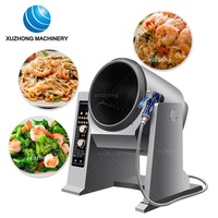 Itop — agitateur électrique professionnel, 5kw, pour utilisation domestique ou commerciale, appareil de cuisson intelligent pour Restaurant et riz frit, équipement pour la friture