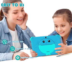 Écran tactile <span class=keywords><strong>10</strong></span>.1 pouces tablette <span class=keywords><strong>ordinateur</strong></span> Oem personnalisé Android Hd 32 64 128 Go enfants <span class=keywords><strong>10</strong></span> pouces Wifi enfants tablette Pc Android - Product Image 2