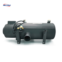 Chauffe-eau diesel à circulation de liquide de refroidissement 35KW pour bateau caravane RV