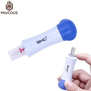 Wdskc — kit de broderie, perçage fait à la main, avec 7 aiguilles - Product Image 2