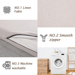 Sofá cama plegable de suelo gris personalizado OEM TenderPlayful, sofá cama convertible - Product Image 4