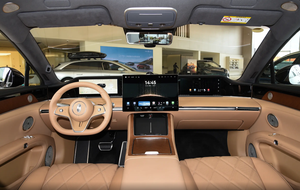 STELATO S9 EV de Rango Extendido, 1275 km de Autonomía Total, Batería de 37 kWh, Sedán de Lujo de 4 Puertas y 5 Plazas - Product Image 6