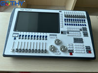 Прямые поставки с завода: Световой пульт Tiger Touch 2 с процессором I7, контроллер DMX512 с 15,6-дюймовым сенсорным экраном для сценических шоу