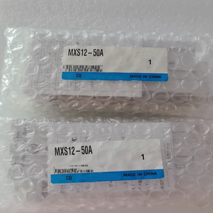 Cilindro de Garra MXS12-50A Producto Original-SMC - Product Image 3