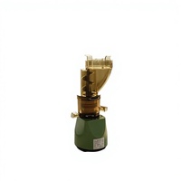 Hoge Opbrengst 80% Slow Juicer Commerciële 500W Voedselveilige Citroen- en Sinaasappelpers