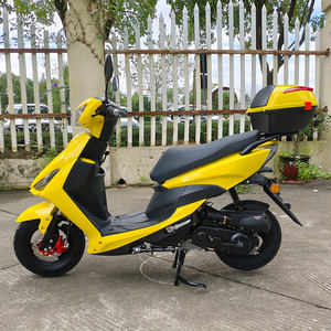 2026 nouveau Style Jigger 50CC GY6 4 <span class=keywords><strong>temps</strong></span> Scooters à moteur sans balais refroidi par air 60 km/h <span class=keywords><strong>Essence</strong></span> cyclomoteur à gaz à grande vitesse avec coffre - Product Image 6