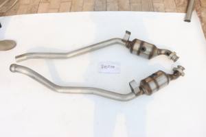 Convertisseur catalytique DPF pour tuyaux d'échappement MERCEDES BENZ <span class=keywords><strong>GL</strong></span>-Class 350 GLE350 d'origine - Product Image 2