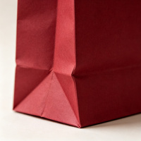 Fabrikpreis Rosa Spezialpapier Geschenkbox für Haushaltsproduktverpackungen