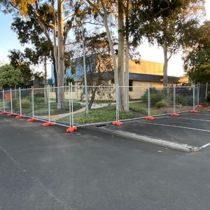 Úc tiêu chuẩn giá rẻ an toàn và an toàn hàng rào tạm thời cho công trường xây dựng - Product Image 1