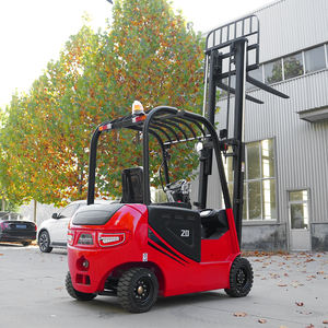 EACHAN Fabrikpreis CE EPA 2 Tonnen Elektro-Gabelstapler für Garten und Haushalt 4x4-Gabelstapler für Einrichtungsgeschäfte - Product Image 3