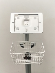 Produit Automne <span class=keywords><strong>2023</strong></span> Nouveau Tapis Roulant Blanc TM400 pour Test de Stress ECG à l'Hôpital - Product Image 3