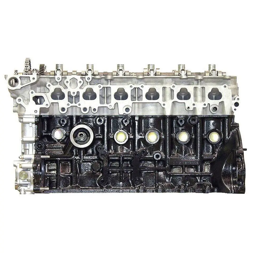 Original Japanese Engine Complete New 4.5L 1FZ 1FZ-FE Engine for Toyota Land Cruiser Prado SUV Fzj100