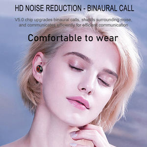 Los mini auriculares inalámbricos con compartimento de carga clásico 2023 hacen que los auriculares internos cansados Buds Y50 - Product Image 4