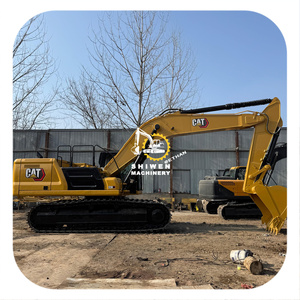 Excavadora CAT 336 Usada Original de Japón de Alta Calidad, 36 Toneladas, Motor y Rendimiento del Motor con Descuento, Segunda Mano CAT336 CAT349 - Product Image 1