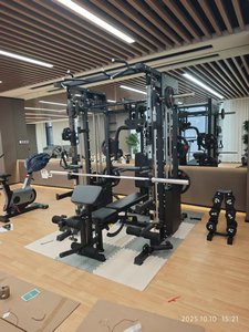 Attrezzatura Fitness, Macchina Smith Multifunzionale per Casa, Vendita Diretta dalla Fabbrica - Product Image 5