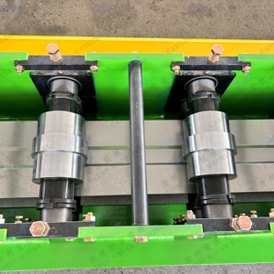 Línea de Producción de Quillas Totalmente Automática HAUAN, Equipo de Construcción Nuevo con Control PLC, 18.5kw, 380V - Product Image 4