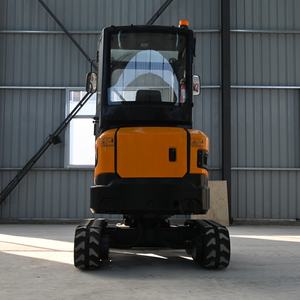 ショベル3.5トンEPAクボタエンジンディガーファーム小型ショベル1トン2トンマシン価格ミニショベル - Product Image 6