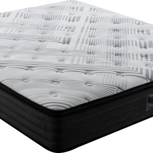 ที่นอนวินเซนต์ ที่นอนสปริงพ็อกเก็ตสปริงคุณภาพสูง ขนาด 1200x2000 1500x2000 1800x2000 สปริงพ็อกเก็ตแยกอิสระ สำหรับเด็ก - Product Image 1