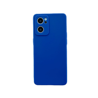 Coque de téléphone en silicone liquide souple TPU pour OnePlus CE CE2 CE3 Lite Nord N200 5G 2T 10T ACE Pro 11R N30, coque arrière colorée pour téléphone